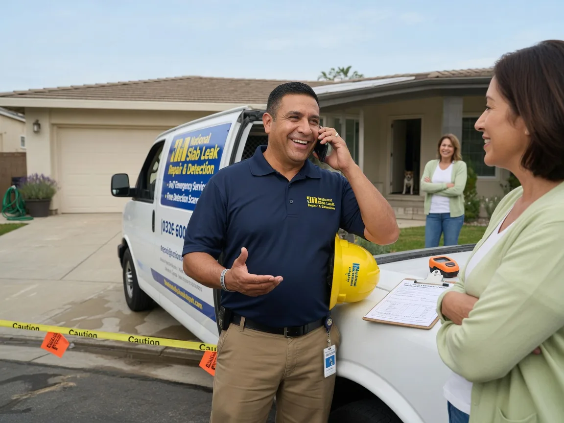 Slab Leak Detection Revere, MN FAQs