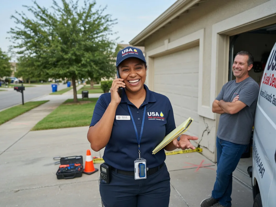 Slab Leak Repair Revere, MN FAQs